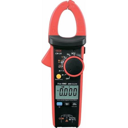 RGK Токоизмерительные клещи CM-20 776424