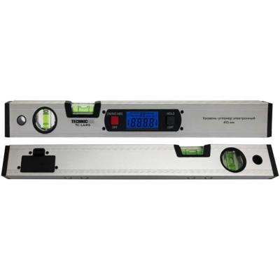 TECHNICOM Уровень-угломер электронный с магнитом 415 мм TC-LA415