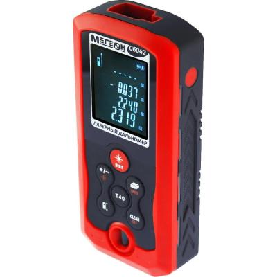 МЕГЕОН Лазерный дальномер 06042 к0000013785