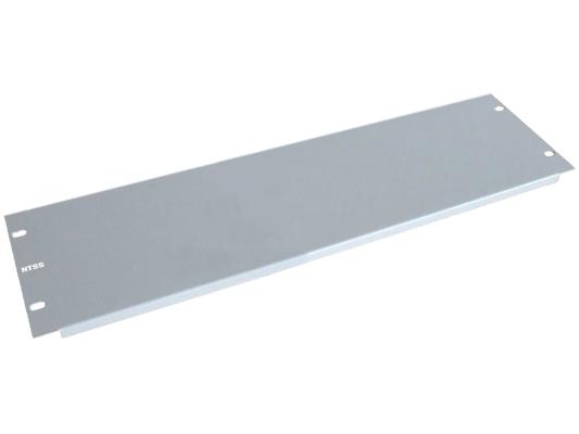 Фальш-панель NTSS NTSS-FUB-3U серый