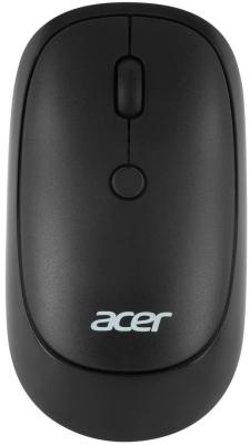 Мышь Acer OMR137 черный оптическая (1600dpi) беспроводная USB (3but)