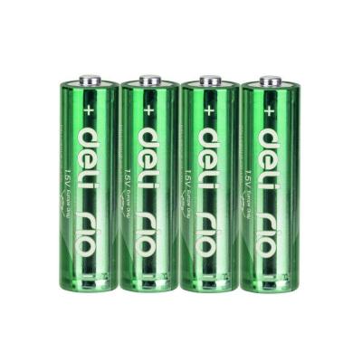 Батарейки Deli Rio E82903 AAA LR03 1.5V (4шт\\Pack)