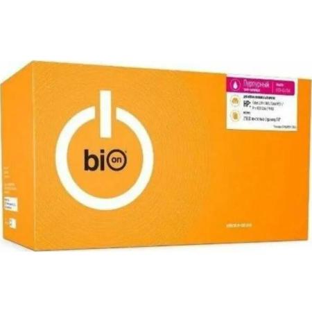 Bion BCR-TK-8115M Тонер Картридж для Kyocera {ECOSYS M8130cidn/M8124cidn} (6'000 стр.) Пурпурный, с чипом