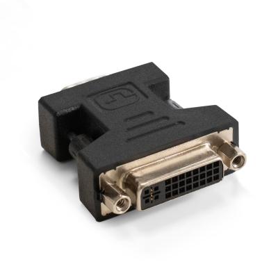 Exegate EX294798RUS Переходник VGA - DVI-A ExeGate EX-A-VGAM-DVIF (15M/25F)
