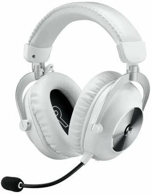 Гарнитура/ Logitech Headset G PRO X 2 LIGHTSPEED Wireless Gaming   - White