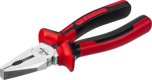ЗУБР 180 мм, комбинированные плоскогубцы (22024-1-18)