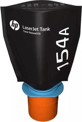 Заправочное устройство/ HP 154A Black LaserJet Tank Toner Reload Kit