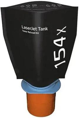 Заправочное устройство/ HP 154X Black LaserJet Tank Toner Reload Kit