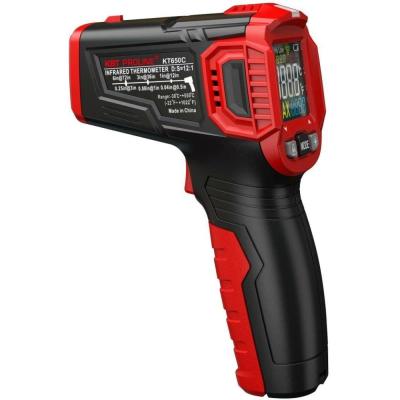 КВТ Пирометр бесконтактный цифровой KT 650C PROLINE 87243
