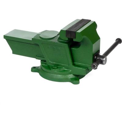 ABC Тиски слесарные чугунные ТСЧ-180 ГОСТ 4045-75 ТЧ-180