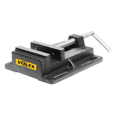 Stalex Тиски сверлильные STALEX "Бульдог", 100x110 мм., 3,2 кг. Q194A