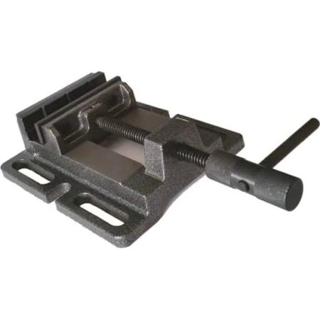 GRIFF Тиски станочные для сверлильных станков 150мм, A/max/=125мм, вес=6.1кг, серия Q19 b241404