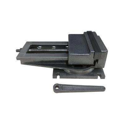 GRIFF Тиски станочные 250мм, A_max_=280мм, поворотные, с откр. винтом, серия QB b241204