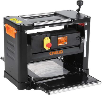 Спец Станок рейсмусовый с механической подачей СРМ-2200М 220В/50Гц, 2150Вт, обр.загот.S=330мм H=160мм,мех подача 6 м/мин, картонная упаковка СПЕЦ-4065