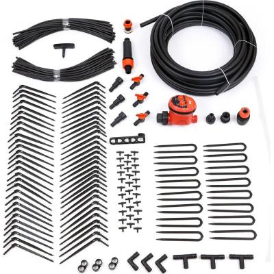 Жук Капельный полив от ёмкости 60 растений с таймером 4607156367566