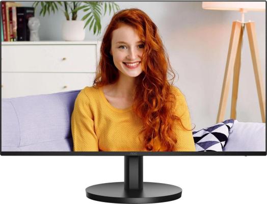 Монитор AOC 27" Basic-Line 27B3CA2 черный IPS LED 4ms 16:9 HDMI матовая 1000:1 250cd 178гр/178гр 1920x1080 100Hz FHD USB 3.4кг