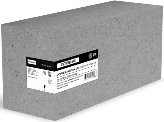 Картридж лазерный Cactus CS-TK3190-MPS черный (30000стр.) для Kyocera Ecosys P3055dn/P3060dn