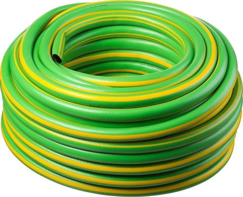 Raco Шланг CLASSIC поливочный, 25атм., армированный, 3-х слойный, 1/2x20м 40306-1/2-20_z01