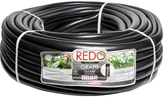 REDO Шланг поливочный армированный GRAFIT 1 дюйм, 50м 600013