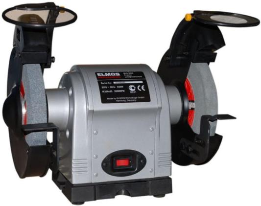 ELMOS BG 800 заточной станок 200mm 650Вт e70 238