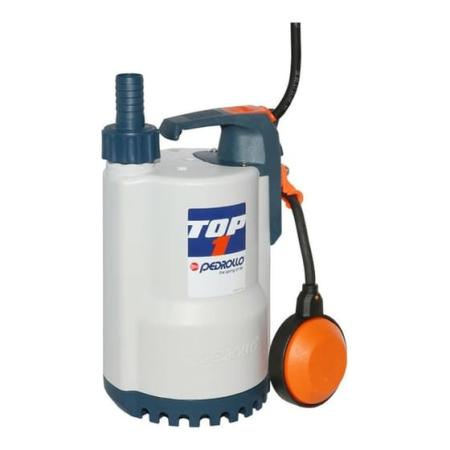 PEDROLLO Насос TOP 1 кругл. попл. каб. 5м 48TOP11A1