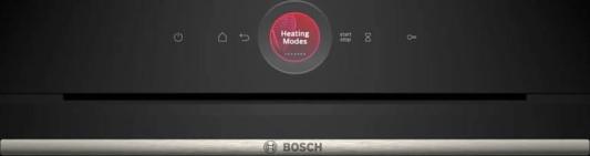 Электрический шкаф Bosch HBG7341B1 черный