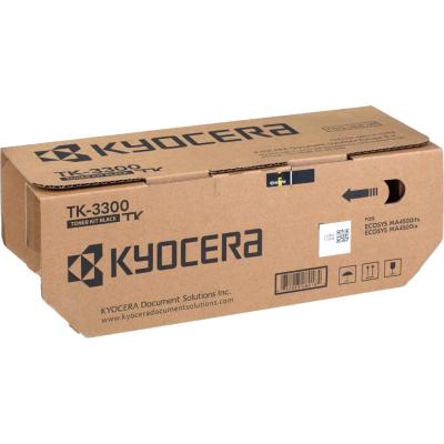 Тонер-картридж Kyocera Mita TK-3300 14500стр Черный