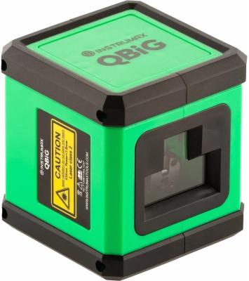 INSTRUMAX Построитель лазерных плоскостей QBiG IM0126