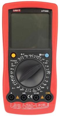 UNI-T Универсальный мультиметр UT 58B 13-1022