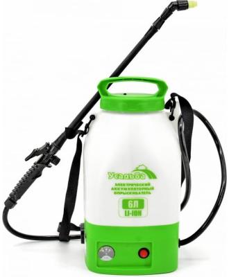 ЭЛЕКТРОПРИБОР Опрыскиватель аккумуляторный ESL-8L 6л