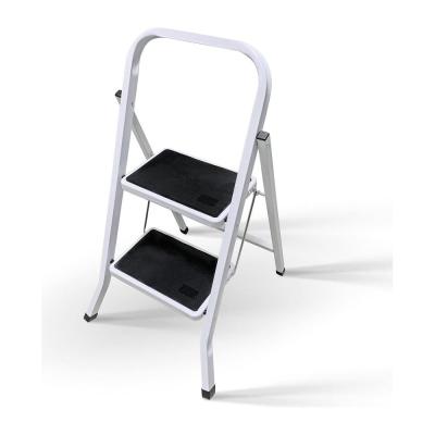 LadderBel Стальная стремянка 2 ступени с антискользящим покрытием STR-ST-2WSRM