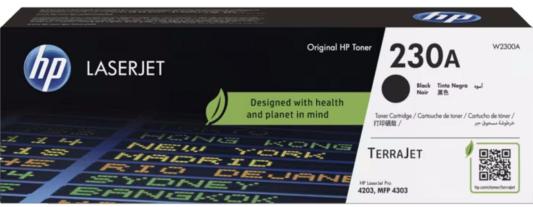 Тонер-картридж/ HP 230A Black Original LaserJet Toner Cartridge