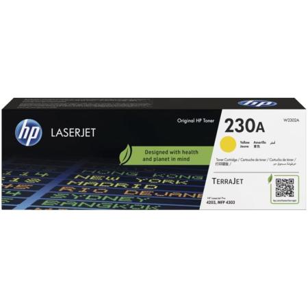 Тонер-картридж/ HP 230A Yellow Original LaserJet Toner Cartridge