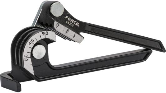FORCE Трубогиб до 90 град, для трубок 65302