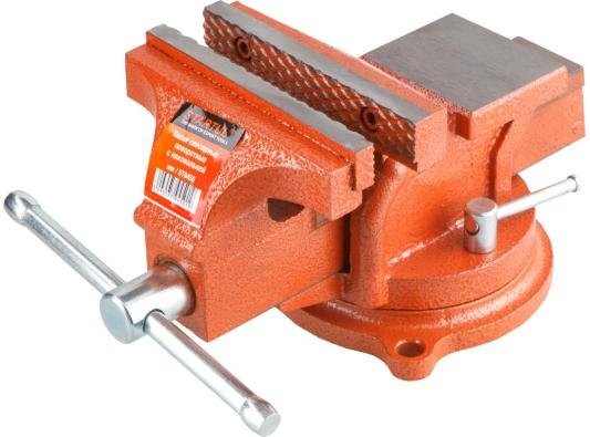 STARTUL Тиски слесарные 200 мм поворотные Master ST9450-200