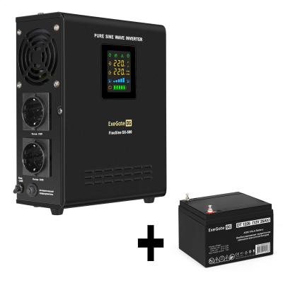 Комплект ИБП EX295995RUS + батарея 26Aч EX282970RUS 1шт