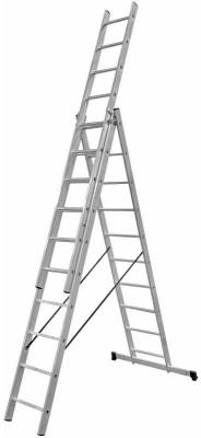 Gigant Лестница трехсекционная L-03 3x10