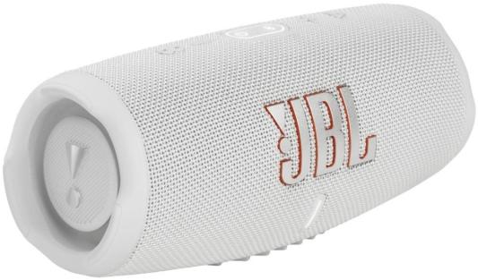 Колонка портативная 2.0 JBL Charge 5 Белый