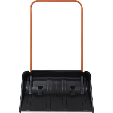 Gigant Легкий скрепер для снега на колесиках с цанговым соединением и эргономичной ручкой GCI-10