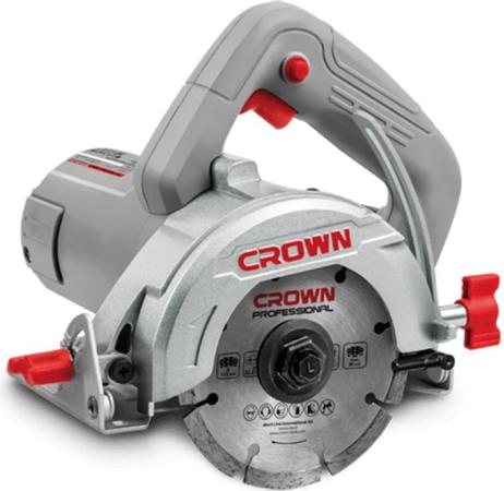Crown Алмазная Пила (Плиткорез) CT15228-125T-W