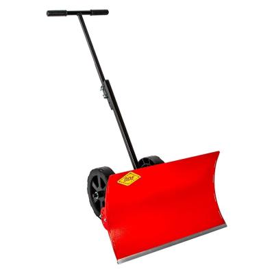 DDE Снегоуборщик ручной STH620 отвал поворотный на колесах захват 62/40 см 906-760