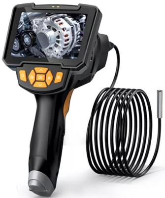 iCarTool Видеоэндоскоп промышленный, 4.3", 1Мп, 1280x720, 1м, 3.9 мм сменный зонд IC-V112C