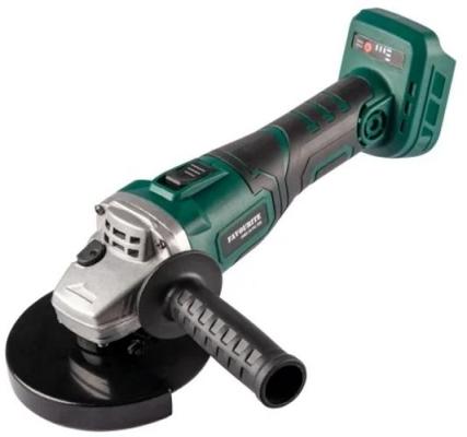 FAVOURITE Угловая шлифовальная машина аккумуляторная Li-ion, 21В, 2/4Ач, 125мм, OBS 21 FG 125