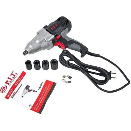 Гайковерт P.I.T. PIW1050-C 1050Вт патрон:быстрозажимной