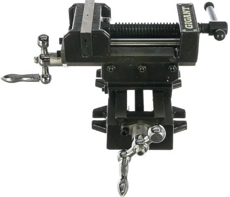 Gigant Крестовые тиски MV-75