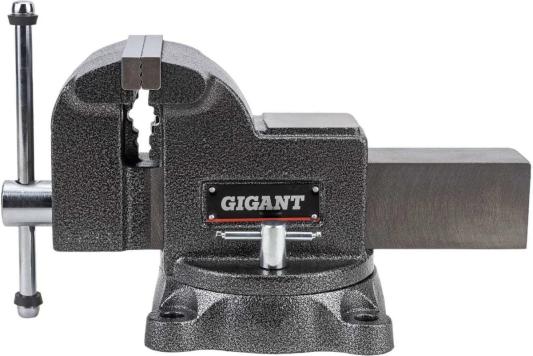 Gigant Professional Поворотные слесарные тиски 125 мм GP-BV-125