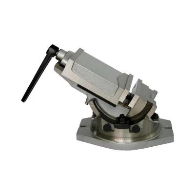 GRIFF " Тиски станочные глобусные 160мм, Amax=125мм, вес=30.4кг, поворотные, серия QHK b241603