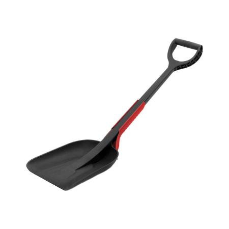 Fachmann Лопата автомобильная для снега со скребком 05.111