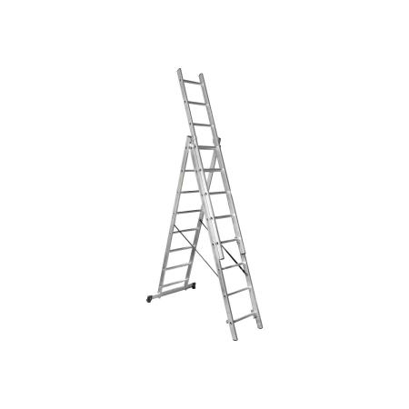 Gigant Лестница трехсекционная L-03 3x8