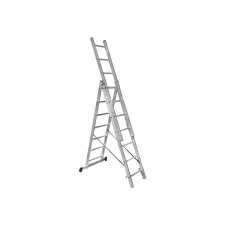 Gigant Лестница трехсекционная L-03 3x7